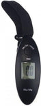 Benson Digitale bagageweegschaal - 40 kg - nauwkeurig - compact - zwart of grijs