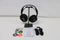 Steelseries Arctis Nova 5P - Draadloze Gaming Headset - 60 uur accuduur - Zwart