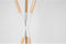 Zuiver Pinnacle Driepoot Kapstok Staand Wit