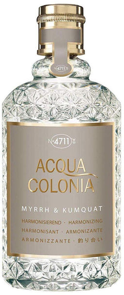 4711 - Acqua Colonia Myrrh & Kumquat - Eau De Cologne - 50Ml