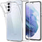 Spigen ACS02383 - Liquid Crystal Hoesje - Schokabsorberend - Transparant