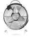 Tristar VE-5967 - Tafelventilator - 20 Watt - Retro design - 25 cm