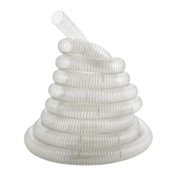 Bernardo - Afzuigslang PVC - ø80 mm x 6 m - Flexibel & Slijtvast