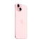 Apple iPhone 15 Plus - Roze - 128 GB - Fysieke simkaart + eSIM