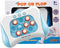 Pop or Flop Gameconsole - Draagbaar - 4 spellen - Blauw