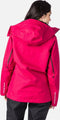 Rossignol SKPR 3L ski jas - dames - waterdicht 45000 mm - roze - maat S