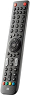 One For All URC 1921 - Afstandsbediening - Vervangt Sharp TV - Zwart