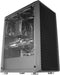 Mars Gaming MC-3000 - Midi Tower PC - 4x FDB ventilatoren - Zwart