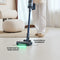 Samako CleanDetect - Draadloze Steelstofzuiger - High-Efficiency Cyclone System - 450W