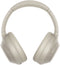 Sony WH-1000XM4 - Draadloze Over-Ear Koptelefoon - Noise Cancelling - Zilver