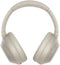 Sony WH-1000XM4 - Over-Ear Koptelefoon - Draadloos Bluetooth ANC - Zilver