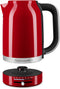 KitchenAid 5KEK1701EER - Waterkoker - 1,7L met temperatuurregeling - Rood