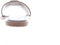 GUESS Botali - Slippers - Goudkleurig merkembleem - Zwart - Maat 39