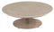 Boaz lounge tuintafel 60xH35 cm ceramic middenpoot latte 4 Seasons Outdoor