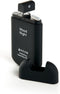 HAAN - Hand Desinfectie Pocket 30 ml - Wood Night - Set van 5 Stuks - Zwart