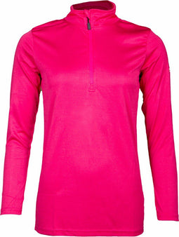 Rucanor Melina Ski Pully Dames Roze Maat L