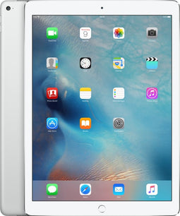 Apple iPad Pro - 12,9" - 128GB - Zilver