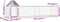 vidaXL - Kippenren - 5x1x1,5 - m - gegalvaniseerd - staal