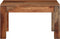 vidaXL - Salontafel - 60x60x35 - cm - massief - acaciahout