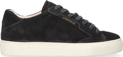 Goosecraft Christian 3 - Heren Sneakers - Suède - Zwart - Maat 43