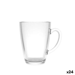 Mokkenset La Mediterránea Naira 3 Onderdelen (24 Stuks)