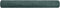 vidaXL - Privacynet - 75 - g/m² - 1x10 - m - HDPE - groen