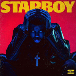 The Weeknd - Starboy - 2 LP