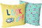 Kussenhoes HappyFriday Aware Look up Multicolour 50 x 50 cm 2 Onderdelen