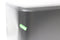 Brabantia Bo Touch Bin - Prullenbak - 2 vakken 34 liter - Confident Grey