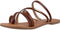 LES TROPEZIENNES C042753HASTARI - Sandalen met hak - Leer - Bruin (40 EU)