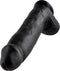 Pipedream King Cock realistische dildo Cock - With Ballskin beige - 12 inch
