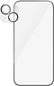 PanzerGlass B1136+2809 - 2 in 1 Pack - Ultra-Wide Fit Anti-Bacterial Screenprotector + Camera Protector - Apple - iPhone 15