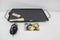 Princess 102325 - Table Chef Classic - Grillplaat 60x36 cm 2500W - Regelbare thermostaat - Zwart