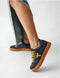 Uniseks Casual Sneakers Timpers Trend Midnight - 39