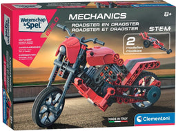 MOTO ROADSTER (NL+FR)