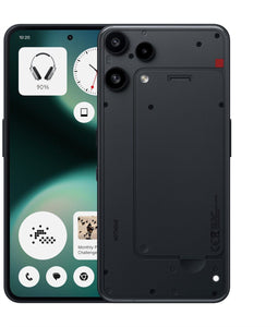 Nothing Phone (3a) Lite - 50MP camera - 6,77 inch AMOLED - Zwart