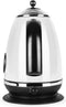 Aquavita Chalet waterkoker wit 1.7L 2200W