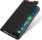DUX DUCIS Nokia 2.3 - TPU Wallet Case - Krasbestendig en schokbestendig - zwart