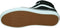 VANS Filmore Hi - Hoge sneakers - Suède/canvas - Zwart/wit - Maat 42.5