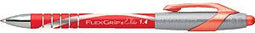 Paper Mate - Balpen papermate flexgrip elite b rood | 12 stuks