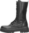 Gabor 71.723.27 - Veterboots - F-leest - Uitneembaar voetbed - Zwart - Maat 38.5