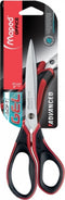 Advanced Gel schaar 21 cm - asymmetrisch - zwart
