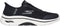 Skechers Go Walk Arch Fit 2.0 - Valenc - Dames Instappers - Zwart