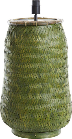 Light & Living Tafellamp Bindu - Bamboe - 55cm - excl. kap