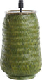 Light & Living Tafellamp Bindu - Bamboe - 55cm - excl. kap