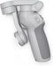 DJI OM 4 - 3-assig gimbal voor smartphone - Magnetische houder en ActiveTrack 3.0 - Grijs