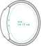 iMoshion Bandje Geschikt voor Oppo Watch 41 mm - iMoshion Siliconen bandje - Groen
