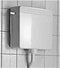 Geberit opbouwreservoir - hooghangend - single flush - wit
