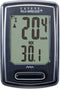Cateye Velo CC-VT235W - Fietscomputer - Draadloos met achtergrondverlichting - Zwart
