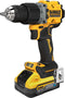 DeWALT DCD805H2T - Klopboor - Borstelloze motor 18V - 90 Nm